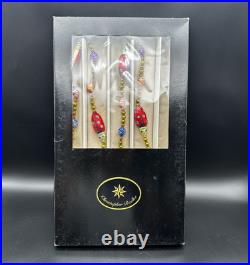 1994 Christopher Radko Lady Blossoms Garland