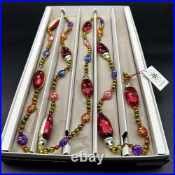 1994 Christopher Radko Lady Blossoms Garland