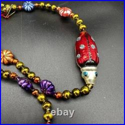 1994 Christopher Radko Lady Blossoms Garland