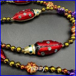 1994 Christopher Radko Lady Blossoms Garland