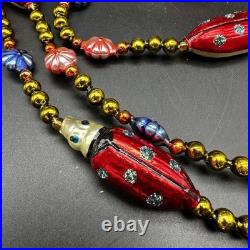 1994 Christopher Radko Lady Blossoms Garland