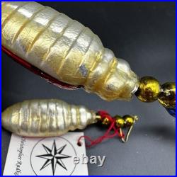 1994 Christopher Radko Lady Blossoms Garland