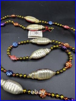 1994 Christopher Radko Lady Blossoms Garland