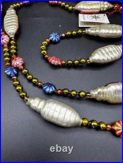 1994 Christopher Radko Lady Blossoms Garland