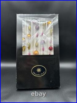 1996 Christopher Radko Forest Cheer Garland 96-220-0