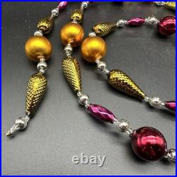 1996 Christopher Radko Forest Cheer Garland 96-220-0