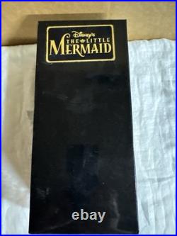 1997 CHRISTOPHER RADKO DISNEY LITTLE MERMAID ARIEL 8.5ORNAMENT With Box