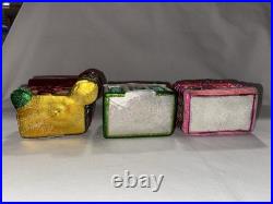 1997 Christopher Radko Sugar Hill Limited Edition # 921/10,000 Ornaments MINT