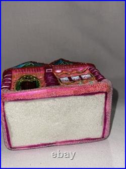 1997 Christopher Radko Sugar Hill Limited Edition # 921/10,000 Ornaments MINT