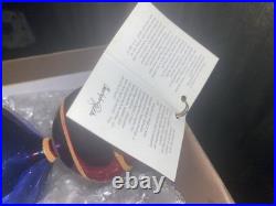 2000 Christopher Radko Circle of Santas 15th Anniversary Ornament