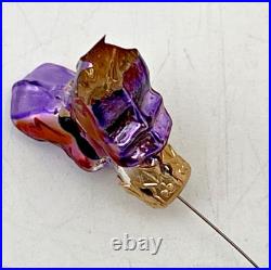 2002 Bunny's Butter-buddies 02-0233-0 By Christopher Radko Broken