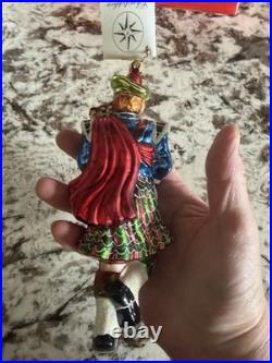 2003 Christopher Radko Highland Eleven Ornament 1010473 12 Days Of Christmas 7