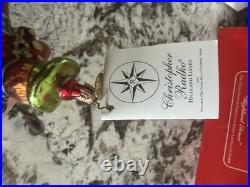 2003 Christopher Radko Highland Eleven Ornament 1010473 12 Days Of Christmas 7