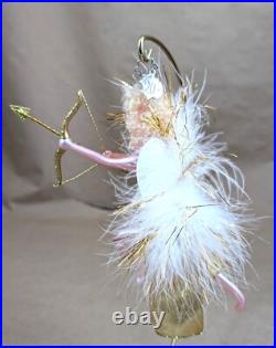 2004 Christopher Radko Signed, Dart With Destiny 1011945 7 Glass Ornament 20th