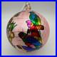 2005_Christopher_Radko_Tropical_Isle_5_Ball_Ornament_1012100_Pink_with_Tags_01_ltdw