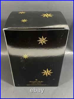 2007 Christopher Radko Bells Of Cedar Hill Late Night Delivery Santa Ornament