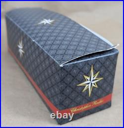 2012 Christopher Radko Mr. Pilgrim 1016161 6 Glass Thanksgiving Ornament