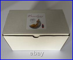 2019 RADKO Angela Lansbury/Mame Dennis In Mame Broadway Legends Ornament RARE