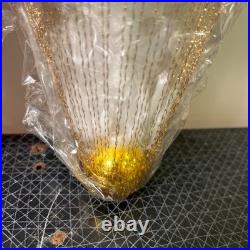 3 Radko Angelic Assent Hot Air Balloon Red Blue White 8 Ornament 99-012-0 RARE