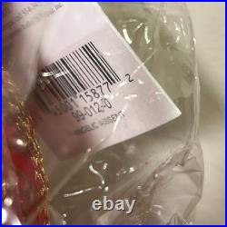 3 Radko Angelic Assent Hot Air Balloon Red Blue White 8 Ornament 99-012-0 RARE