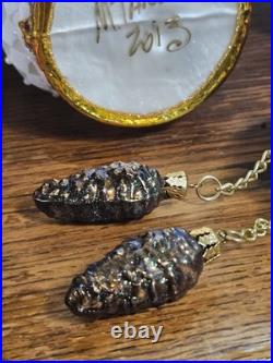 6 Christopher Radko Christmas Ornaments Such Beautifully Made Pieces Of Art