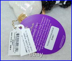 Bloomingdales Christmas Shopping Muffy 2022 Christmas Ornament 3013677