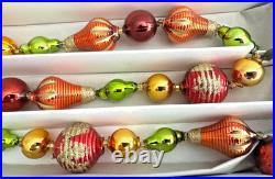 CHRISTOPHER RADKO 72 Garland BELLISIMA Balloons 01-0927-0 In Box