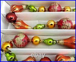 CHRISTOPHER RADKO 72 Garland BELLISIMA Balloons 01-0927-0 In Box