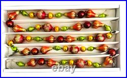 CHRISTOPHER RADKO 72 Garland BELLISIMA Balloons 01-0927-0 In Box