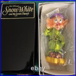 CHRISTOPHER RADKO DISNEY 1997 DOPEY Sealed Original Pkg RARE HTF NEW IN BOX
