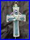 CHRISTOPHER_RADKO_Gift_of_the_Spirit_BLUE_RELIGIOUS_Cross_Christmas_Ornament_EUC_01_oanc