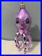 Christoher_radko_1993_maxine_purple_octopus_ornament_Made_In_Italy_Retired_Rare_01_cvlq