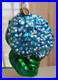 Christopher_RADKO_4_5_blue_HYDRANGEA_FROST_blown_glass_ornament_RARE_01_pby