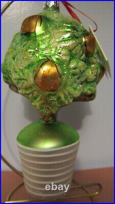 Christopher Radko 12 Days of Xmas Ornament A PARTRIDGE IN A PEAR TREE, 176/5000