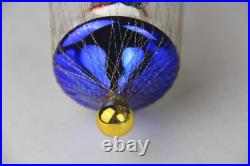 Christopher Radko 15th Anniversary BALLOONING SANTA 90-087-1 with Box & Tag