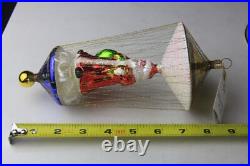 Christopher Radko 15th Anniversary BALLOONING SANTA 90-087-1 with Box & Tag