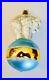 Christopher_Radko_1992_POLAR_BEAR_On_Blue_Ball_Christmas_Ornament_Germany_01_fp