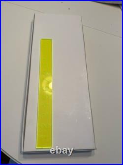 Christopher Radko 1993 CHRISTMAS EXPRESS Train Glass Garland 93-394-0 New W Tag