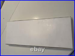 Christopher Radko 1993 CHRISTMAS EXPRESS Train Glass Garland 93-394-0 New W Tag