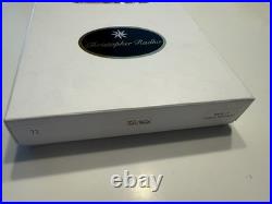 Christopher Radko 1993 CHRISTMAS EXPRESS Train Glass Garland 93-394-0 New W Tag