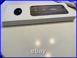 Christopher Radko 1993 CHRISTMAS EXPRESS Train Glass Garland 93-394-0 New W Tag