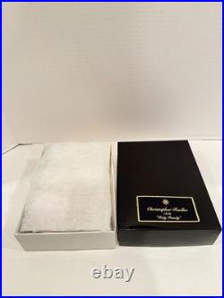 Christopher Radko 1996 Holy Family Nativity #467/15000 NIB Limited Edition