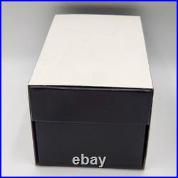 Christopher Radko 1996 Regency Santa Blown Glass Christmas Ornament Signed