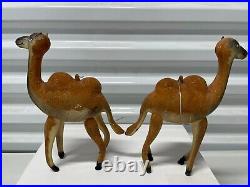 Christopher Radko 1997 HUMPERDINK Camel Christmas Ornaments