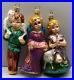 Christopher_Radko_1997_SHEPHERD_S_PRAYER_GLORIA_Set_3_Christmas_Ornaments_LE_MIB_01_juki