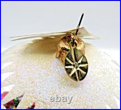 Christopher Radko 2003 Sleighride Supreme 83A Ornament 1011286BX