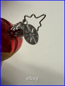 Christopher Radko 2005 Russian Santa 76A Limited Edition 293/300 With Tag & Box