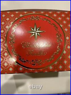 Christopher Radko A Rolling Stones Christmas Ornament Holiday Rare