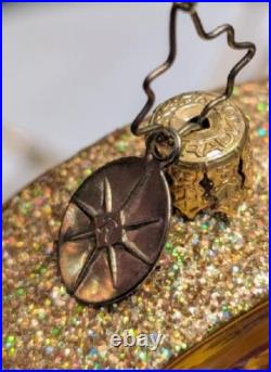 Christopher Radko American Peace 4 Glass Ornament Retired 2008 RARE