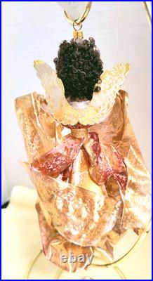 Christopher Radko Angels Among Us Rare and HTF